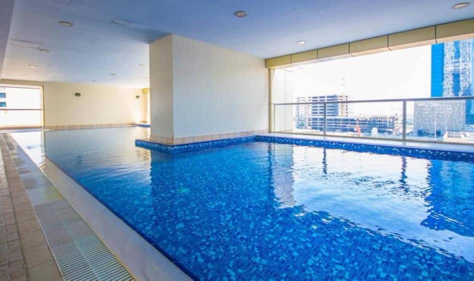 Serenity Paradise 2Br In Marina ドバイ エクステリア 写真